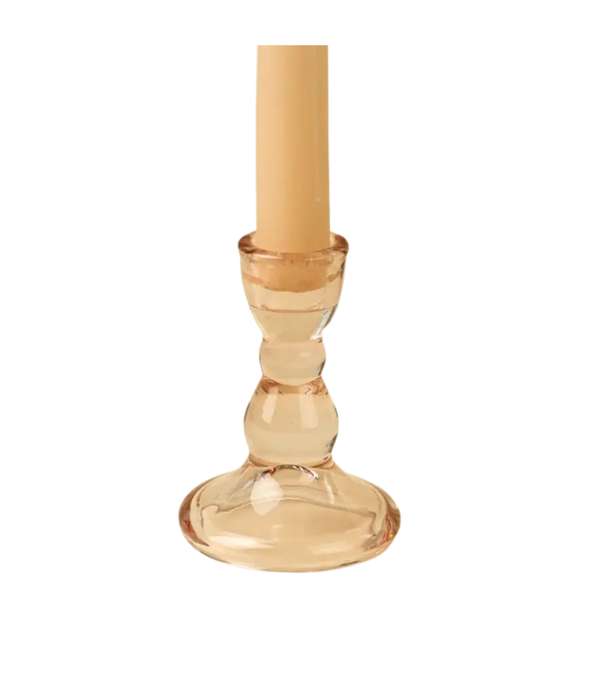 Indaba Callista Glass Candleholder S