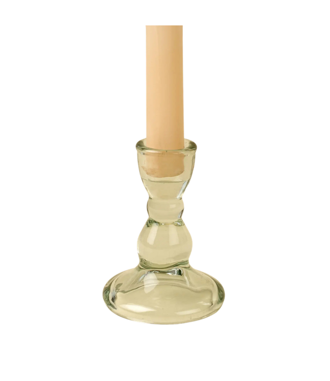Indaba Callista Glass Candleholder S