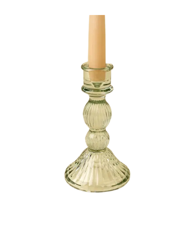 Indaba Callista Glass Candleholder L