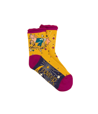Powder Zodiak Socks