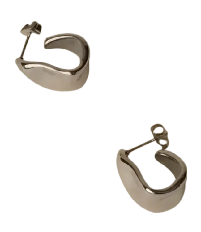 Janessa Chunky Hoops