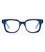 Peepers Glossary Navy/Plaid