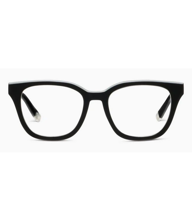 Peepers Le Fun Club Black/White