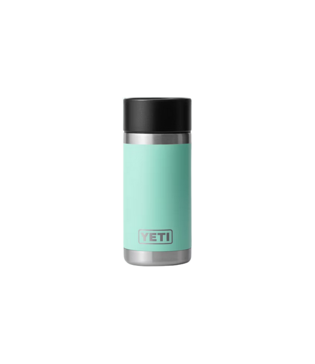 YETI Rambler 12oz  Bottle w Hot Shot Lid