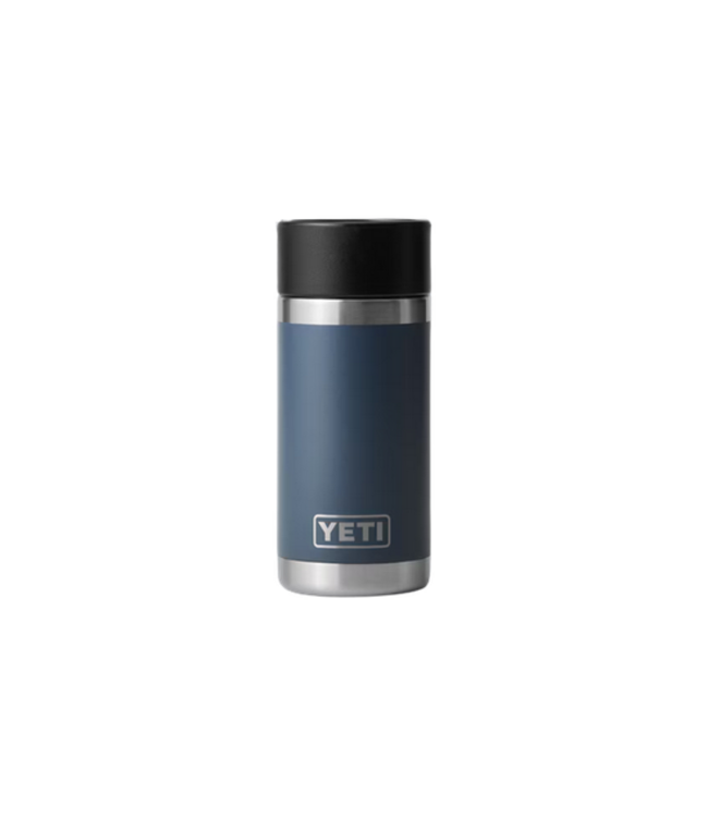 YETI Rambler 12oz  Bottle w Hot Shot Lid