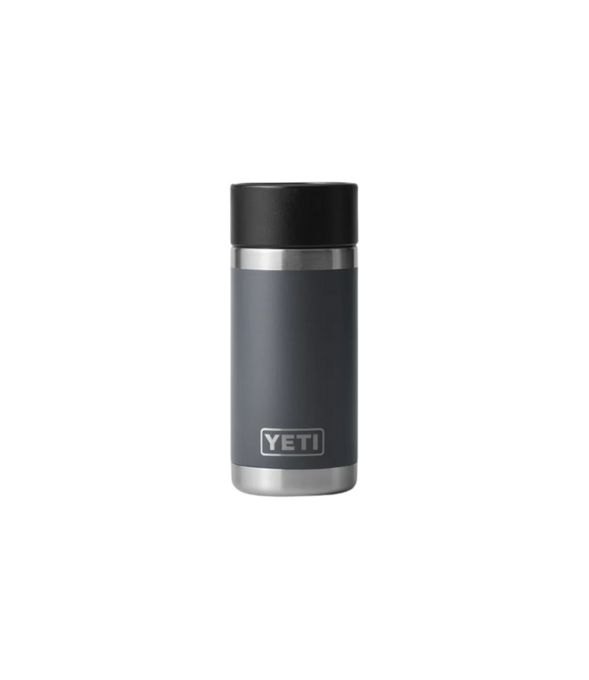 YETI Rambler 12oz  Bottle w Hot Shot Lid