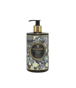 Voluspa French Linen Lotion