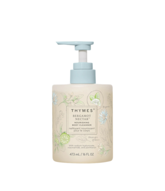Thymes Bergamot Nectar Nourishing Body Clenser