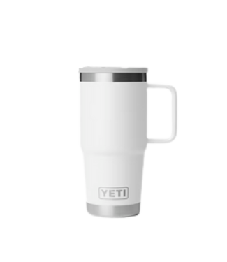 YETI 20 OZ Travel Straw Mug