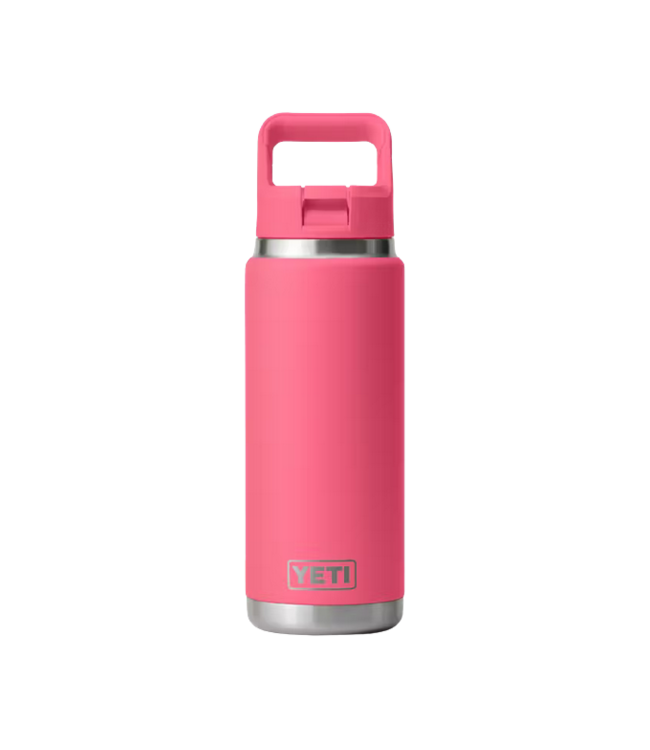 YETI Rambler 26oz Straw Bottle