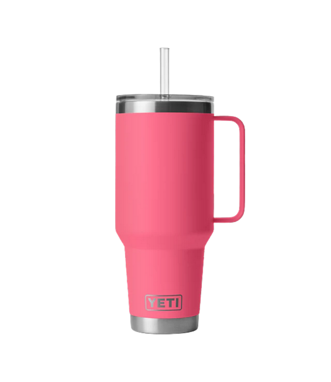 YETI Rambler 42 oz straw Mug