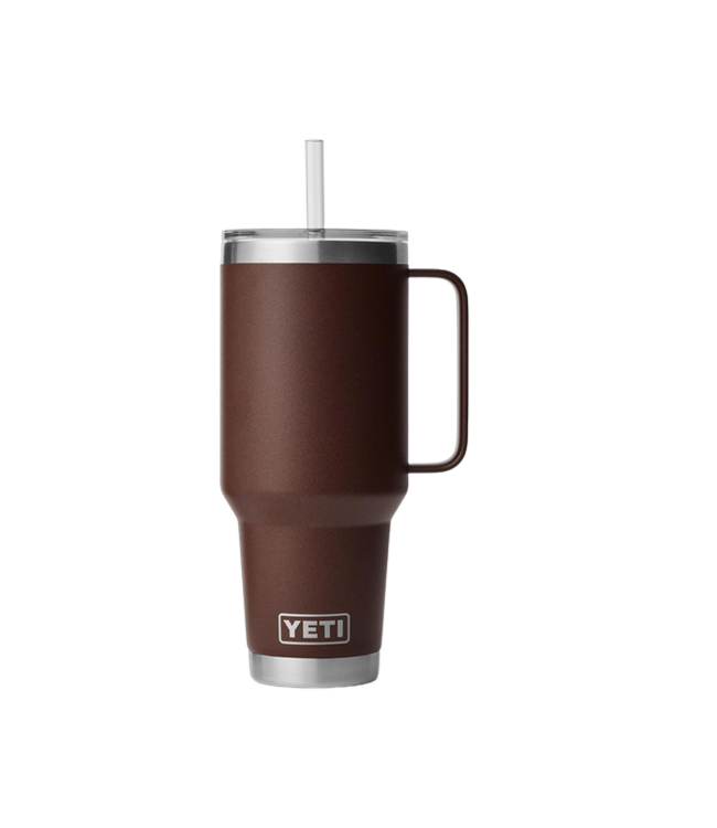 YETI Rambler 42 oz straw Mug