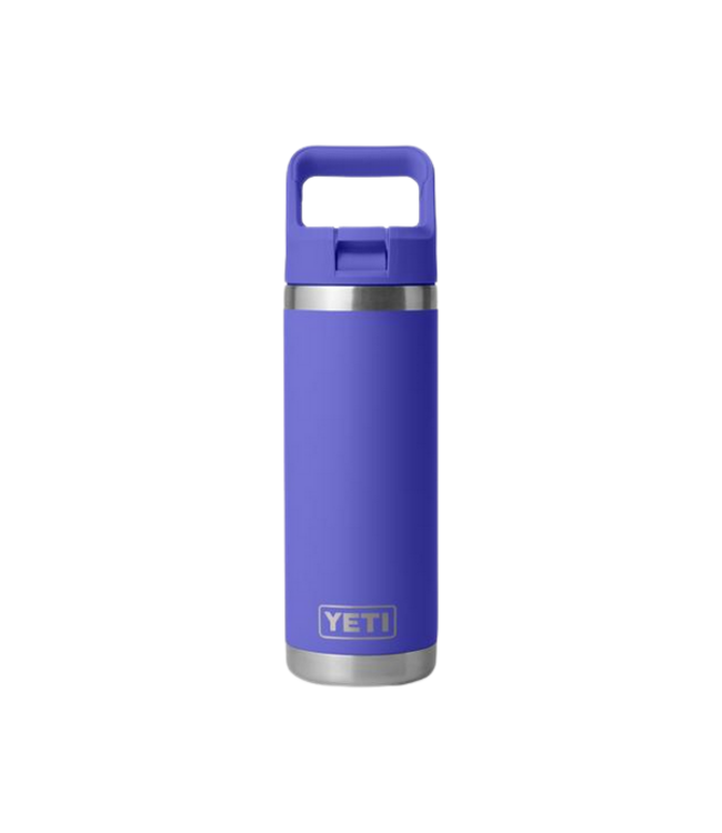 YETI Rambler 18oz Straw Bottle