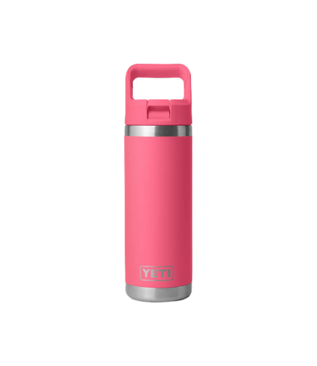 YETI Rambler 18oz Straw Bottle