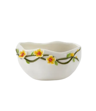 Yellow Flower Bowl