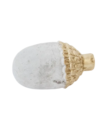 Cement Acorn Large