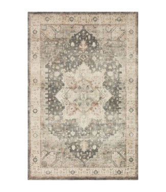 3'-3"X5'-3" Rosette Slate