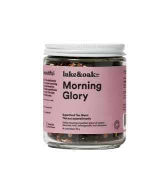 Lake & Oak Tea Co. Morning Glory - Superfood Tea Blend