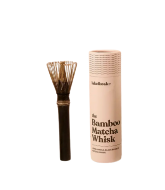 Bamboo Matcha Wisk (Long Handle)
