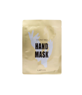 Coconut Milk Hand Mask