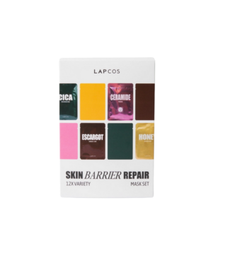 Skin Barrier Repair Variety Sheet Mask 12pk