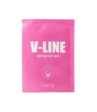 V Line Contour Face Mask