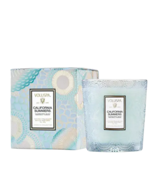 Voluspa California Summers Classic Candle