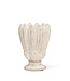 Sm Tulip Shaped Vase-7"H