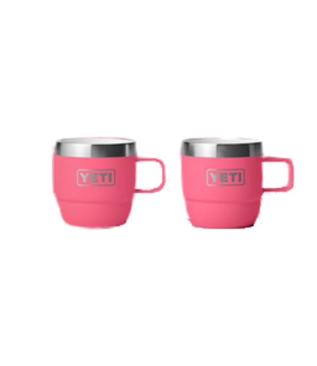YETI Rambler 6oz Mug 2PK