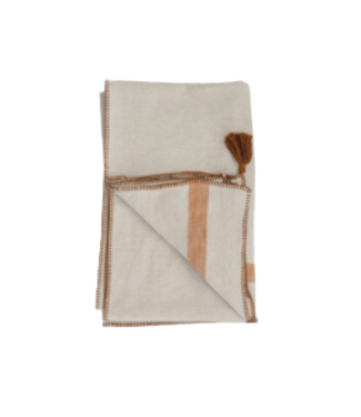 Indaba Throw-chelsea-sandstone