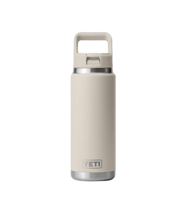 YETI Rambler 26oz Straw Bottle