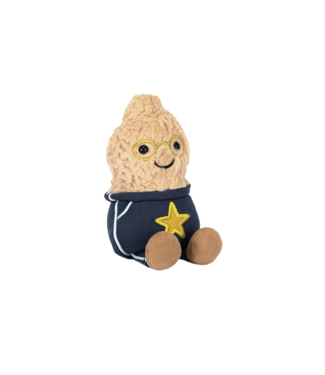 Jellycat Amuseables Peanut Star Student Outfit