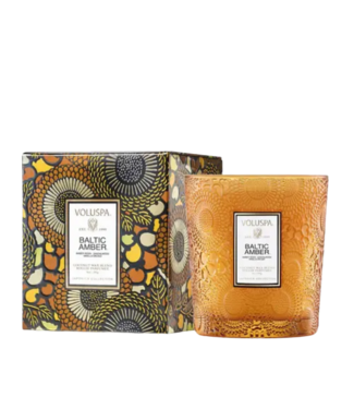 Voluspa Baltic Amber 9oz Classic