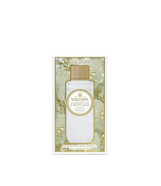 Voluspa Eucalyptus and White Sage Diffuser Oil
