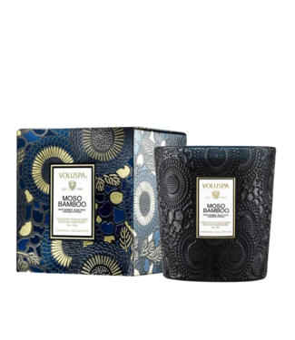 Voluspa Moso Bamboo 9oz Classic