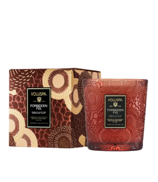 Voluspa Forbidden Fig 9oz Classic