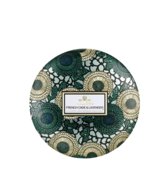Voluspa French Cade 3W Tin