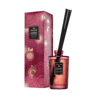 Voluspa Foraged Wilberry 500ml Reed Diffuser