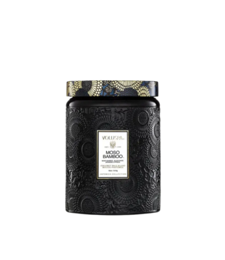 Voluspa Moso Bamboo 18oz Lg Jar