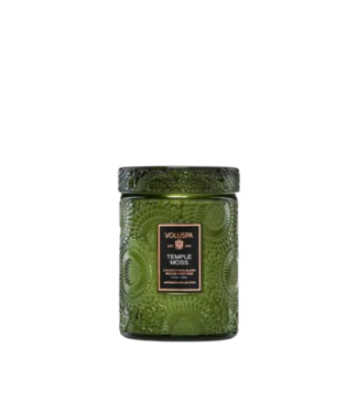 Voluspa Temple Moss Small Jar