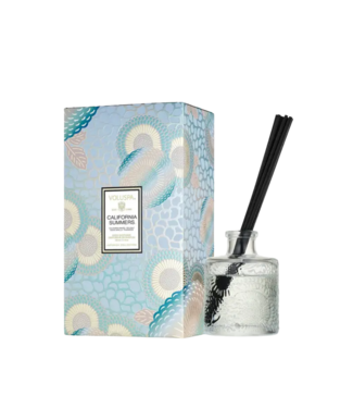 Voluspa California Summers Reed Diffuser