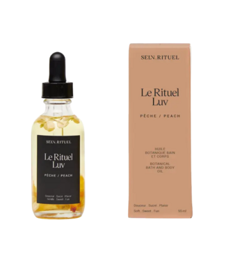 Bath &body Oil Rituel- Luv