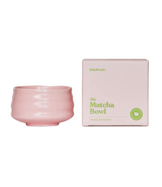 The Matcha Bowl - Pink