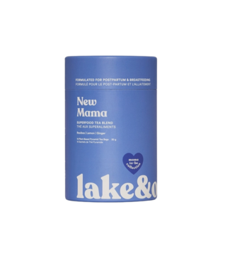 Lake & Oak Tea Co. New Mama - Mama To Be Tea Collection