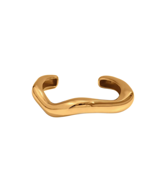 Editorial Wave Cuff