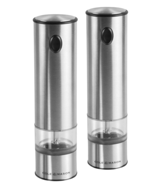 Salt & Pepper Mill- Battersea Electronic
