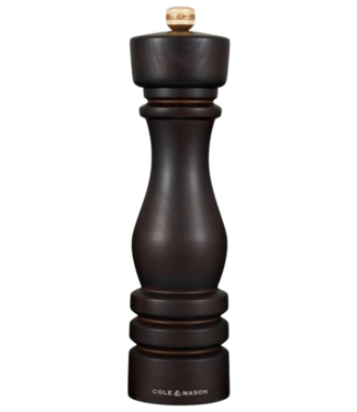 30cm/ 12" Salt & Pepper Mill- Chocolate Wood Stain