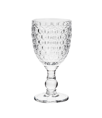 Honeycomb Goblet