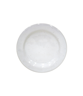 Casafina Fattoria White Salad Plate