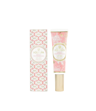 Voluspa Saijo Persimmon HandCream